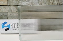 超白玻条纹U型乐动在线登录