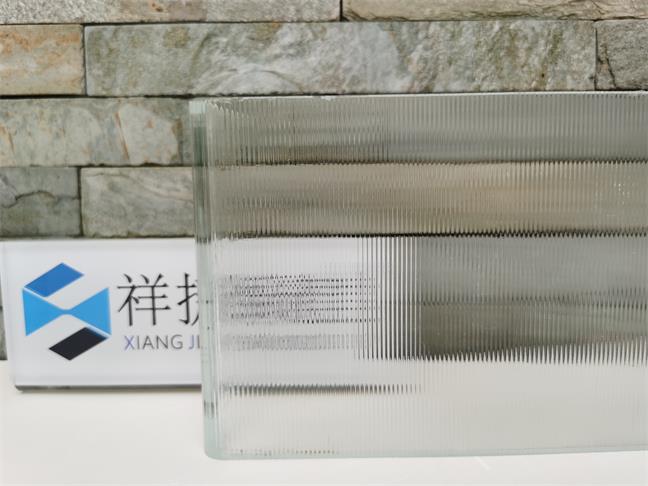 超白玻条纹U型乐动在线登录